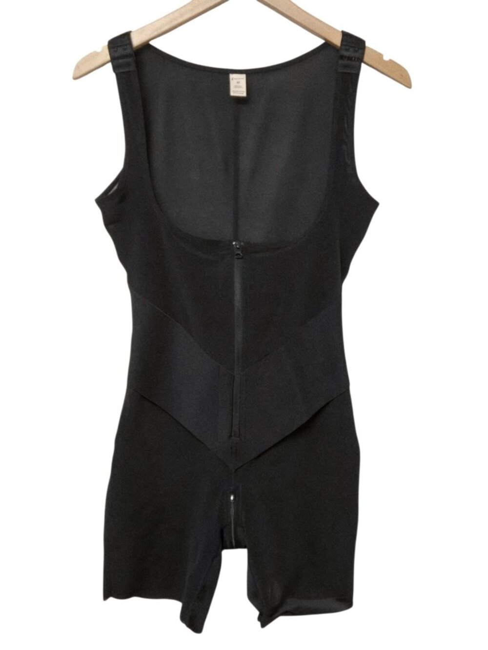 FeelinGirl Size M Fajas Butt Lifting Shapewear Tummy Control Zipper Hook & Eye